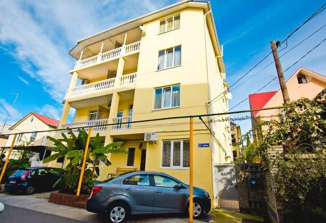 Mini Hotel Belaia Lilia Image