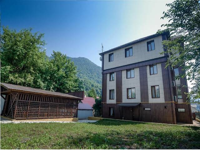 Mini Hotel Na Aibginskoy Image