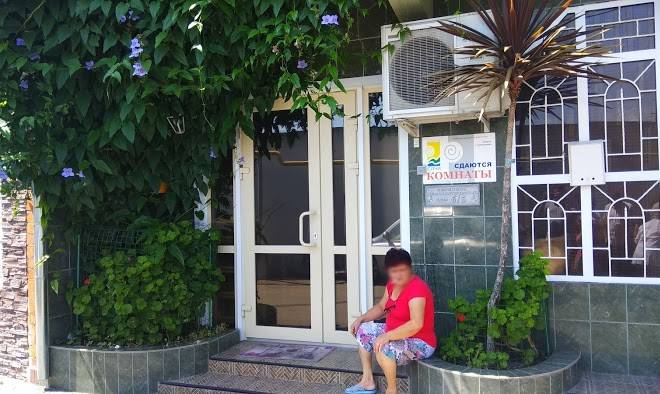 Mini hotel sanlar