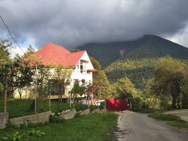 Monastyrskaya izba gostinitsa