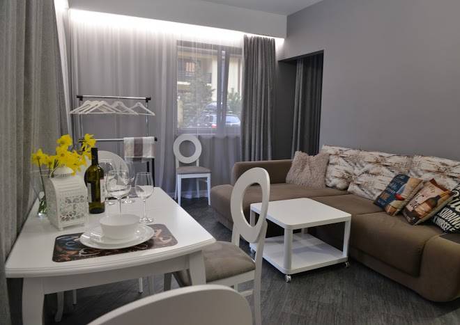 Monte roza luxury