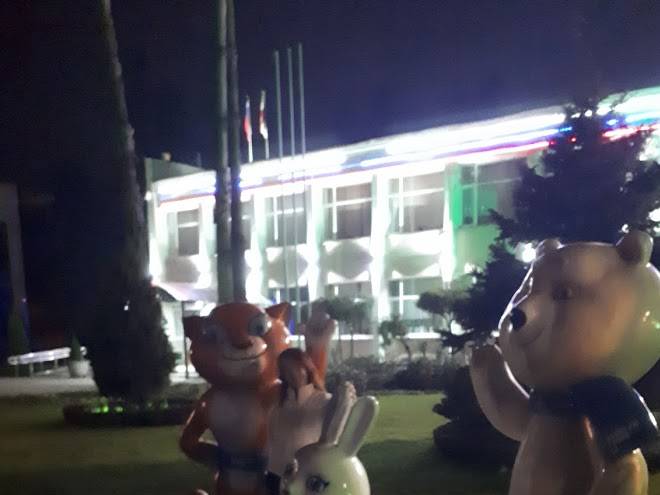 Na Beregu Morya Hotel Image