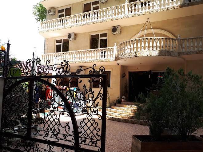 Oganes hotel