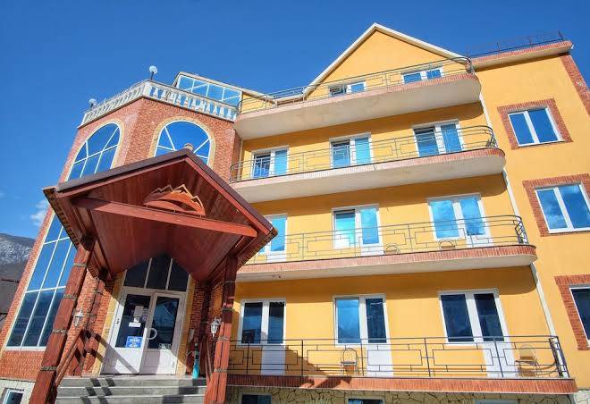 Olymp hotel