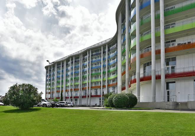Omega sochi hotel