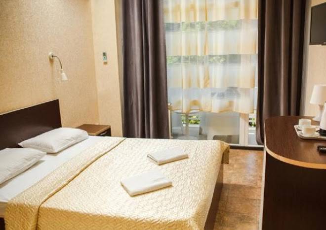 Otel' chernoye more