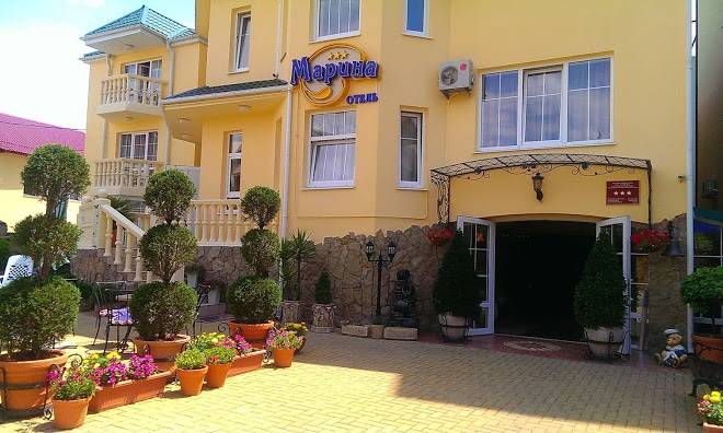 Otel' marina 3 zvezdy