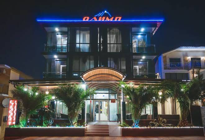 Otel' Olimp Pervaya Liniya Image