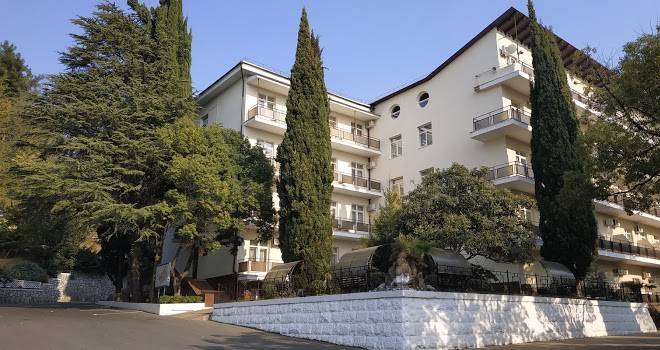 Progress sanatorium
