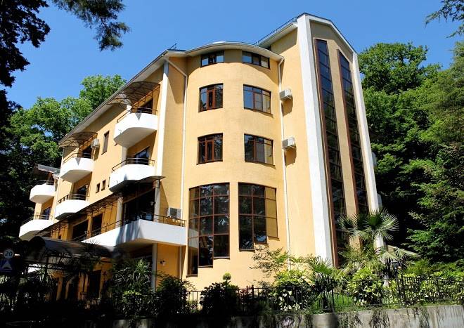 Rest Matsesta Hotel Image