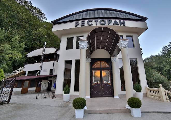 Restoran georgiyevskiy