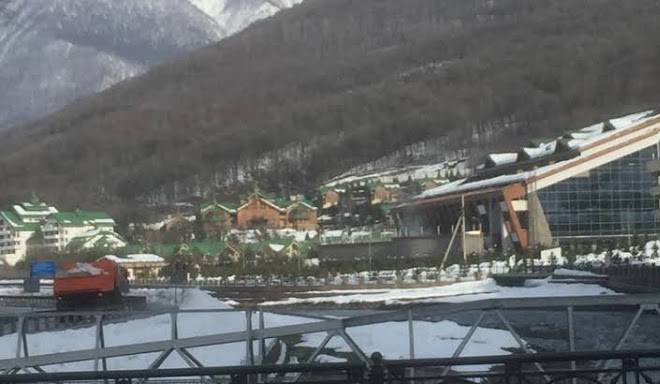Rosa khutor