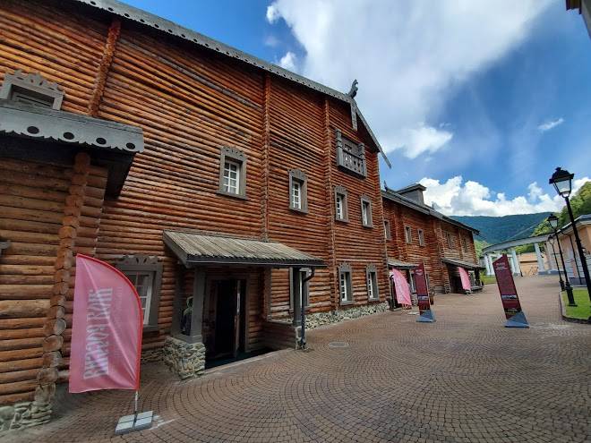 Rosahutorboutiquehotel kizhi