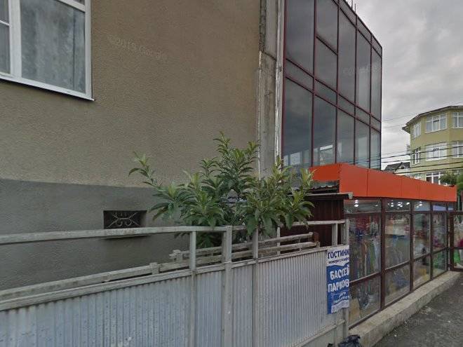 Rus' otel' u morya