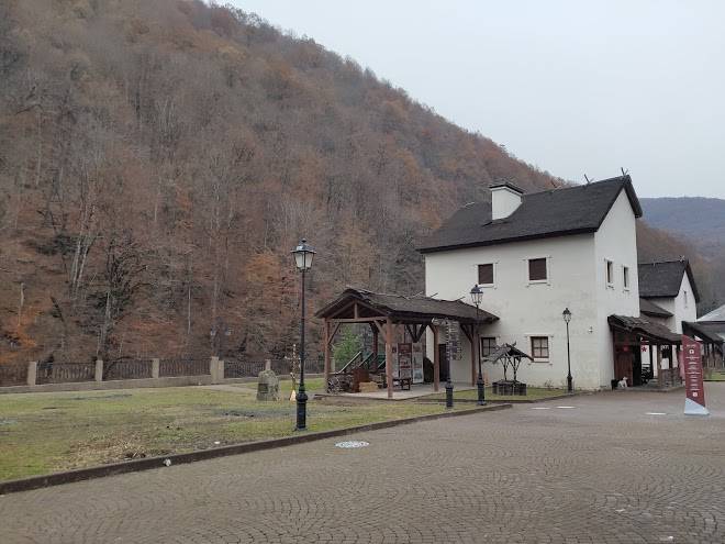 Russkiye sezony butik otel' kavkaz roza khutor
