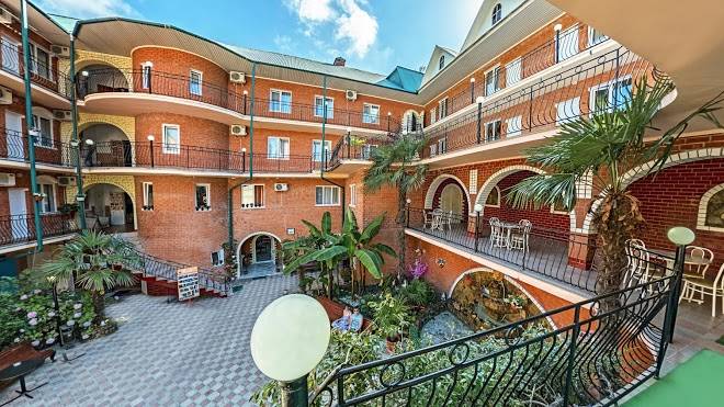 Samara hotel