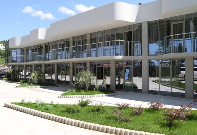Sanatoriy mvd khosta