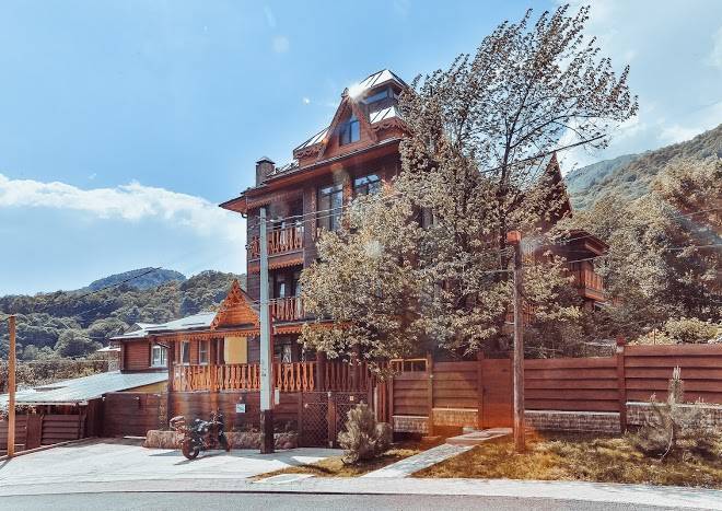 Savva boutique hotel