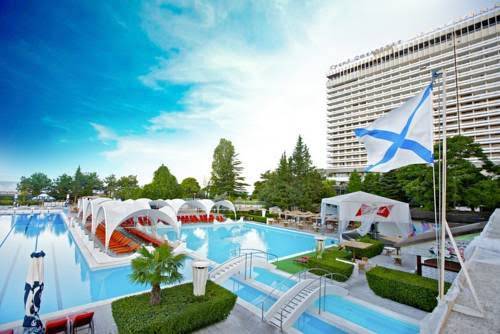 Sea paradise sochi