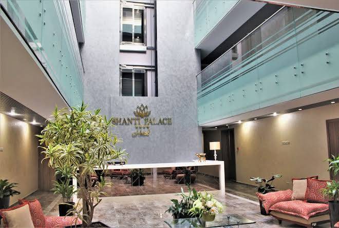 Shanti Palace Hotel Image