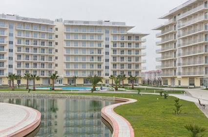 Sochi park otel'