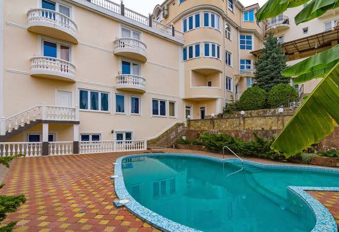 U Bocharova Ruchya Hotel Image