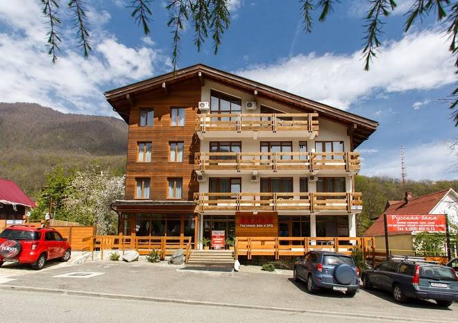 Gostevoy Dom Vel'ya Image