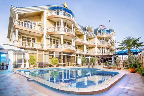 Wind rose hotel & spa