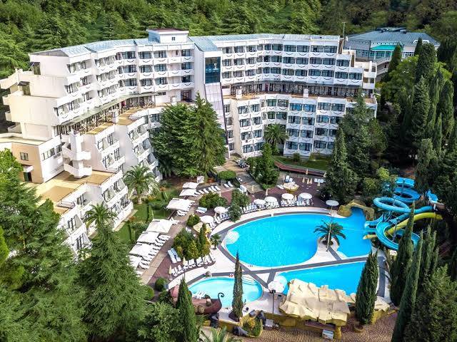 Zapolyarie health resort