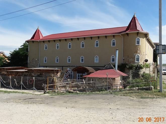 Fort apatur