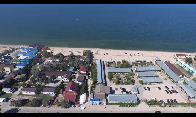 Gostevoy dom malen'kaya gagra