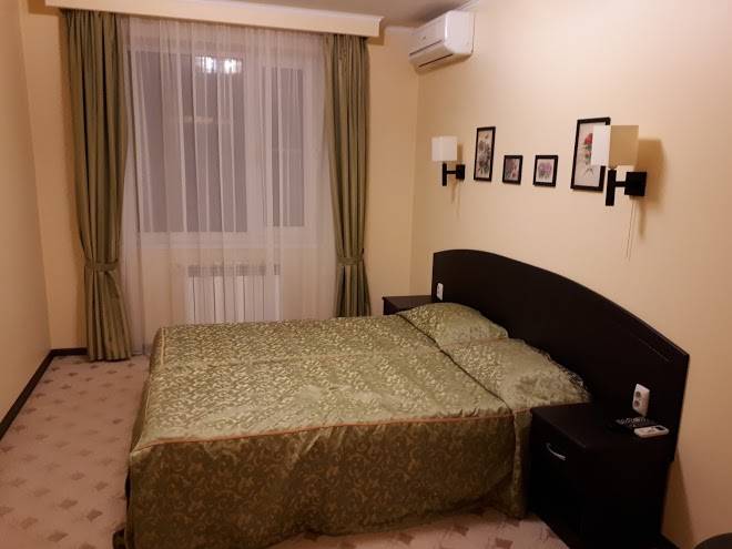 Guest hotel platan