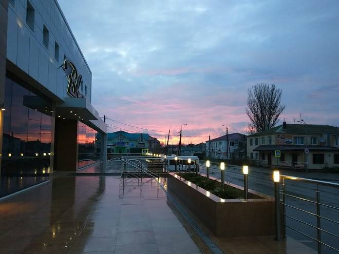 Hotel blanko