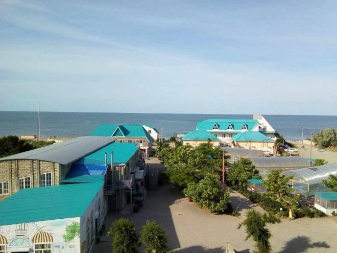 Hotel parus