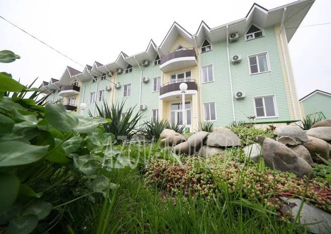 Mango hotel complex