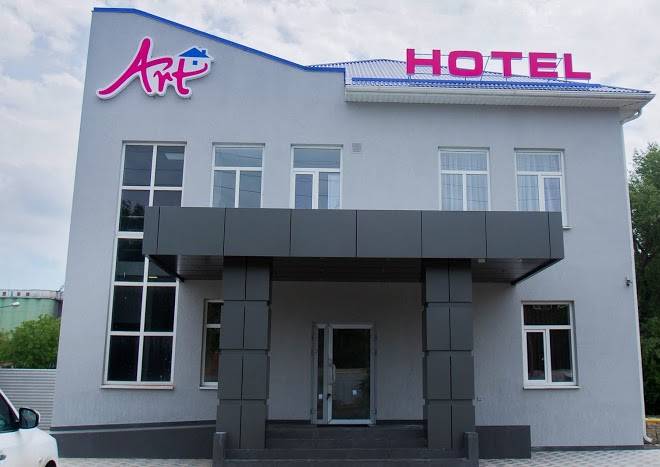 Hotel art hotel