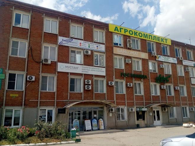 Gostinitsa agros