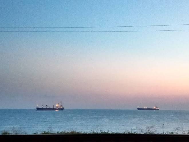 Belyy Parokhod Image