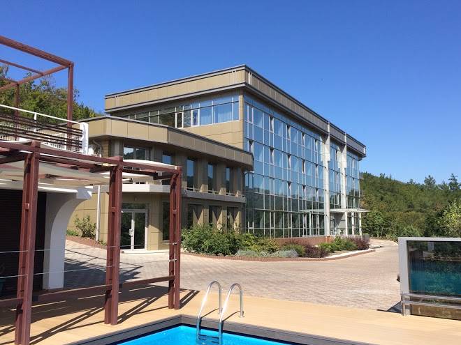 Calipso hotel