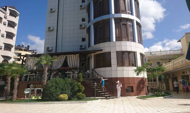 Gostinitsa shokolad