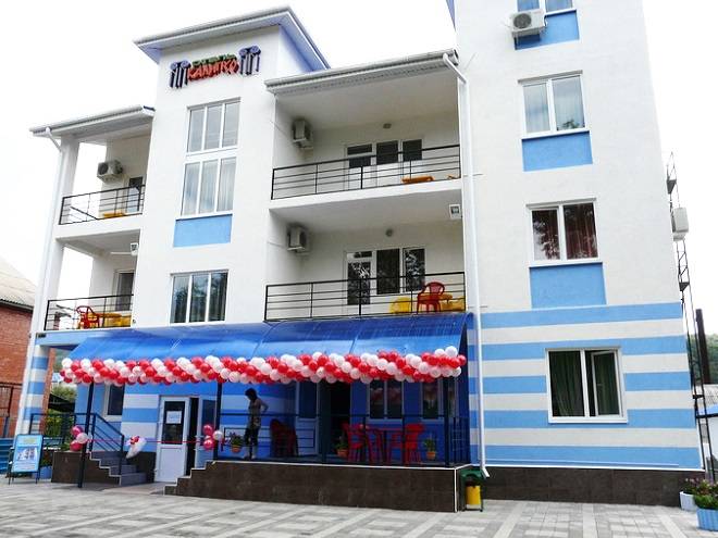 Hotel calypso