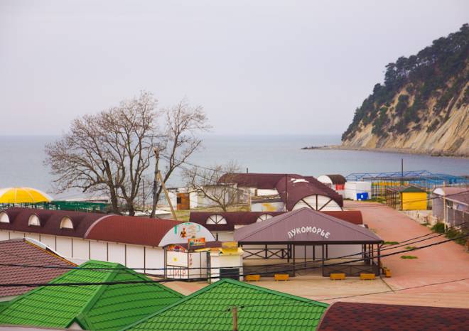 Hotel Starfish Bay Inal Image