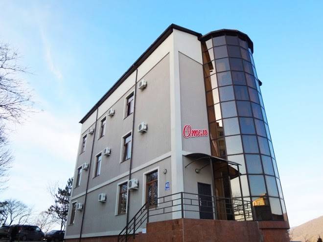 Hotel zvezdnyi