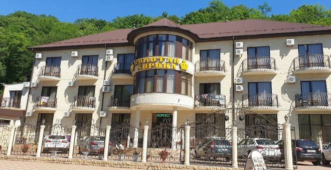 Otel' zolotaya korona
