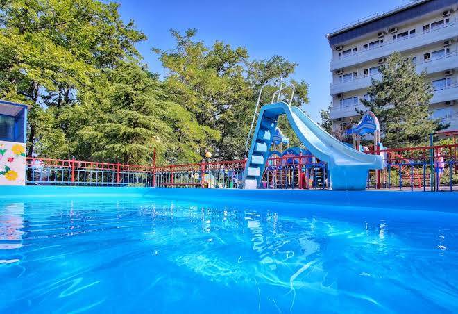 Ozdorovitel'nyy kompleks prometey