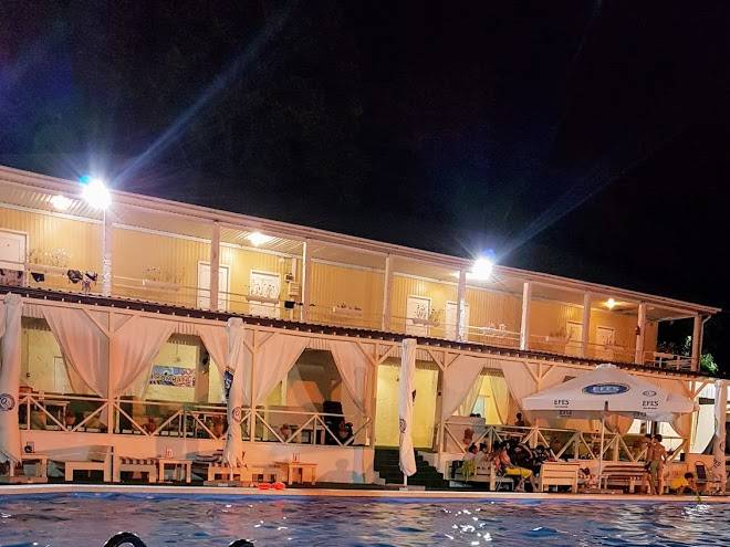 Resort kanion