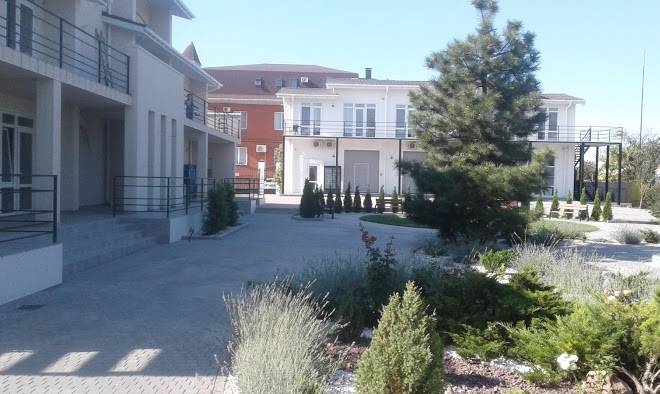 Belaya iva inn