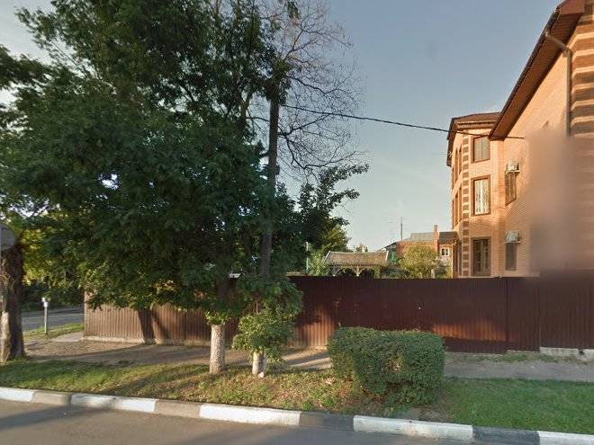Hotel roza yeiska