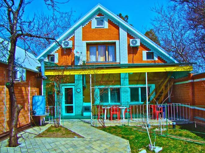 Mini hotel berdyanskaya 56