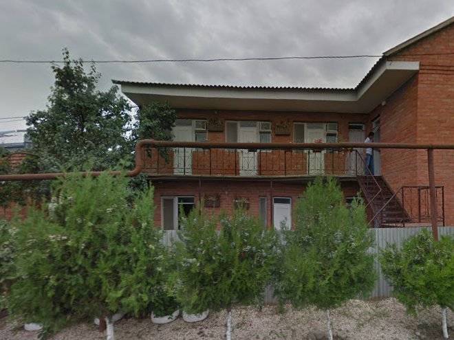 Mini hotel on tsentralnaya ulitsa